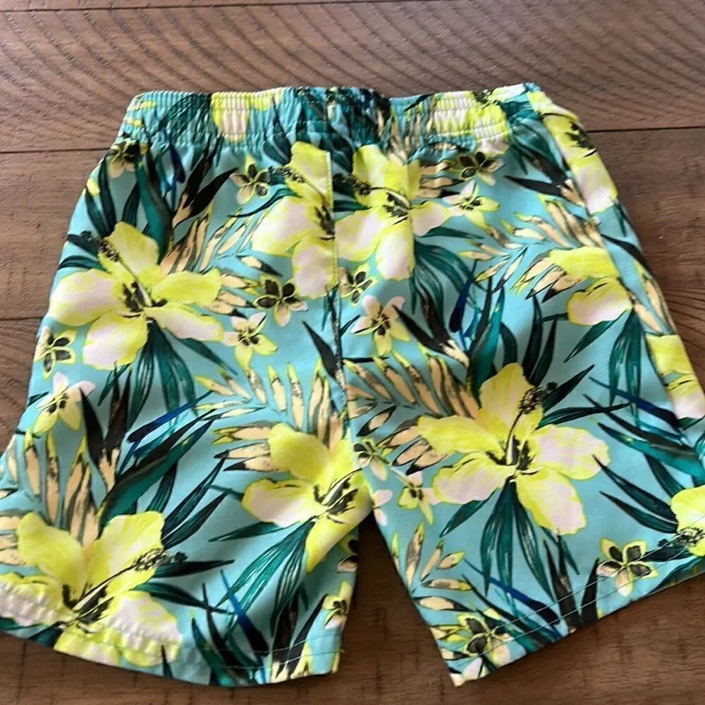 Hurley 🏄🏼‍♂️🏄🏻‍♀️🌺 Beach 🏖️ Pool 🏊🏻‍♀️ Shorts 🩳 - Picture 4 of 12